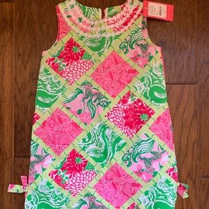 lilly pulitzer kids dress